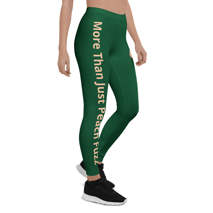More Than Just Peach Fuzz Leggings product image (5)