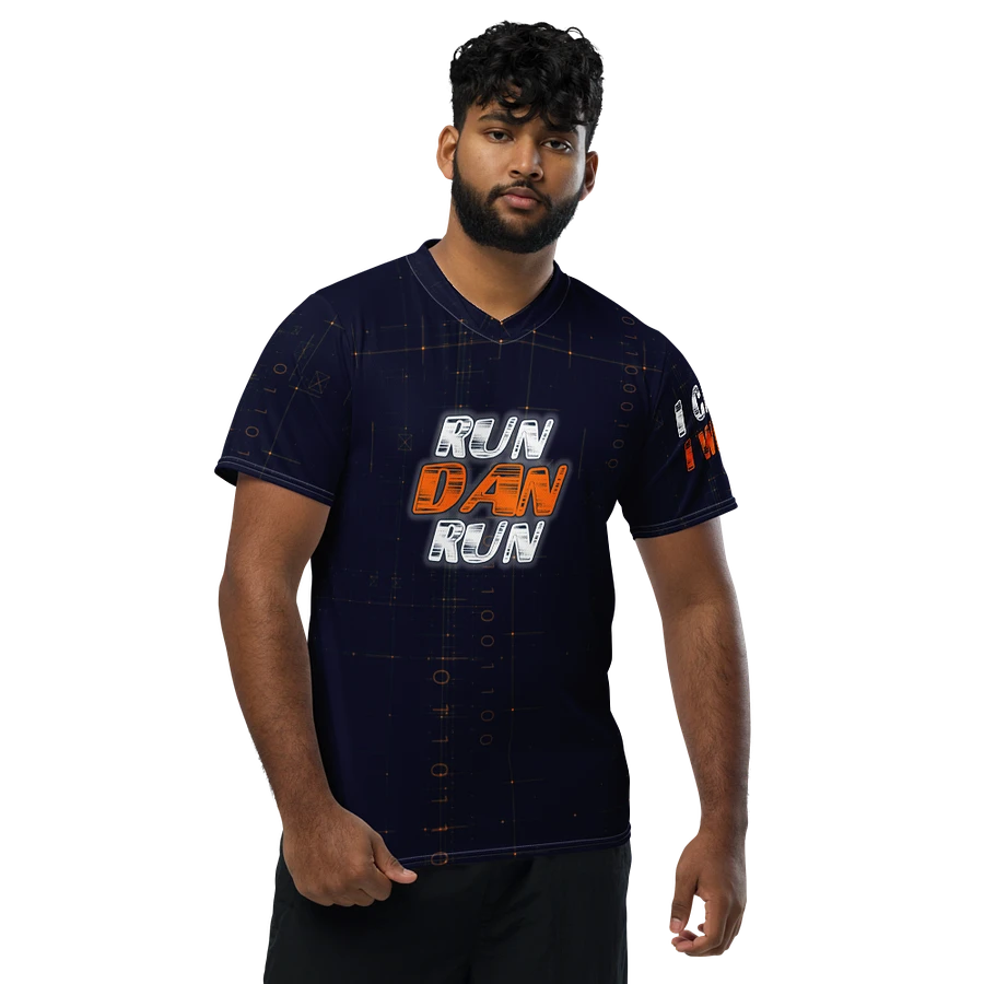 Run Dan Run jersey product image (4)