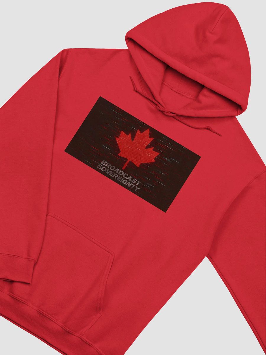 Maple Glitch Hoodie product image (3)