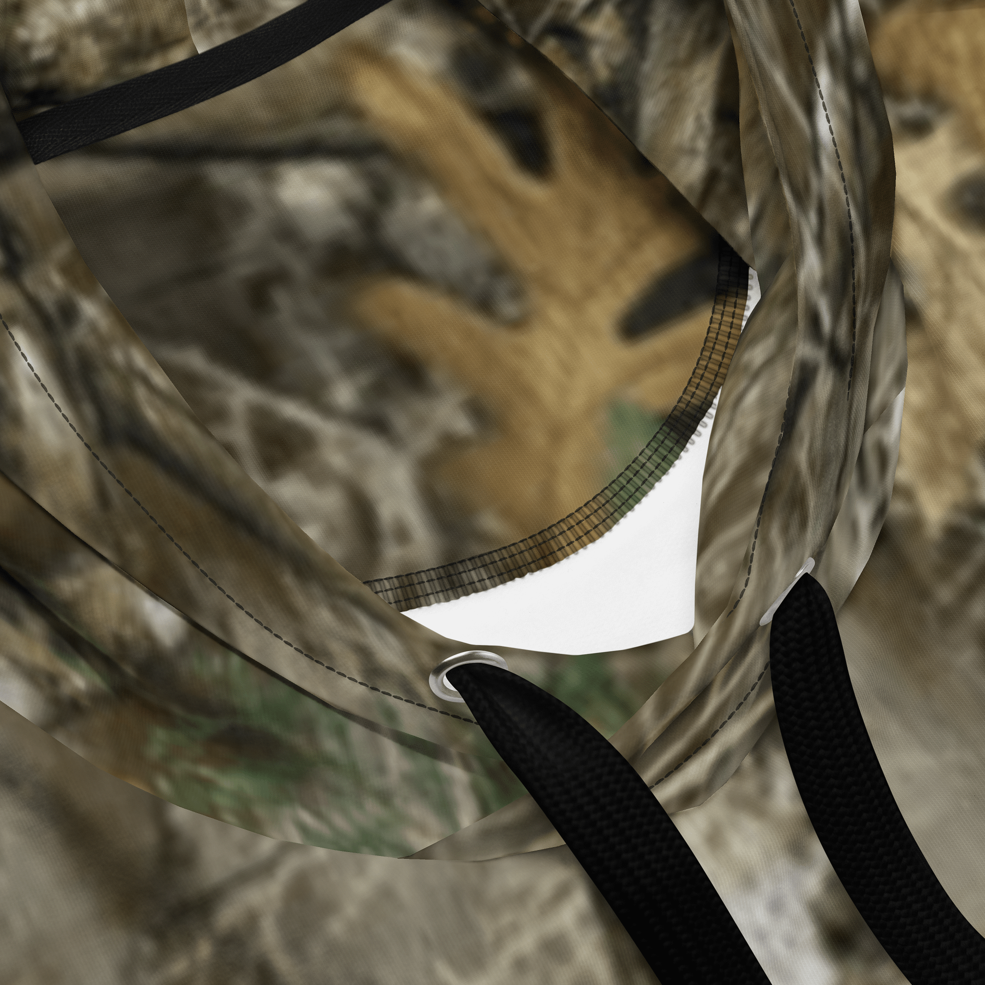 RealADG Camo Hoodie product image (4)