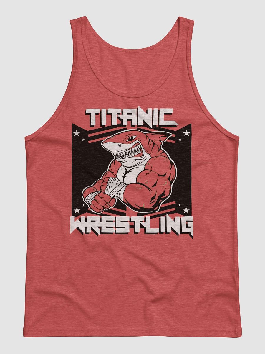 Shark Logo Tanktop (Many colours available) product image (1)