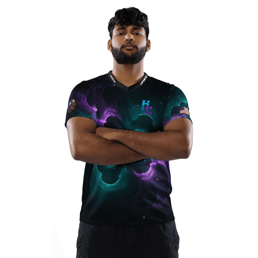 Ibreon Esports Org Jersey - KC Edition product image (6)