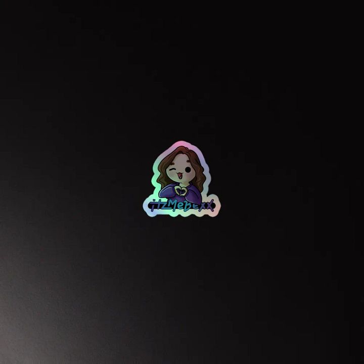 Community sticker holo product image (4)