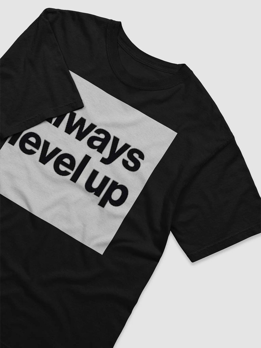 ALWAYS LEVEL UP product image (3)