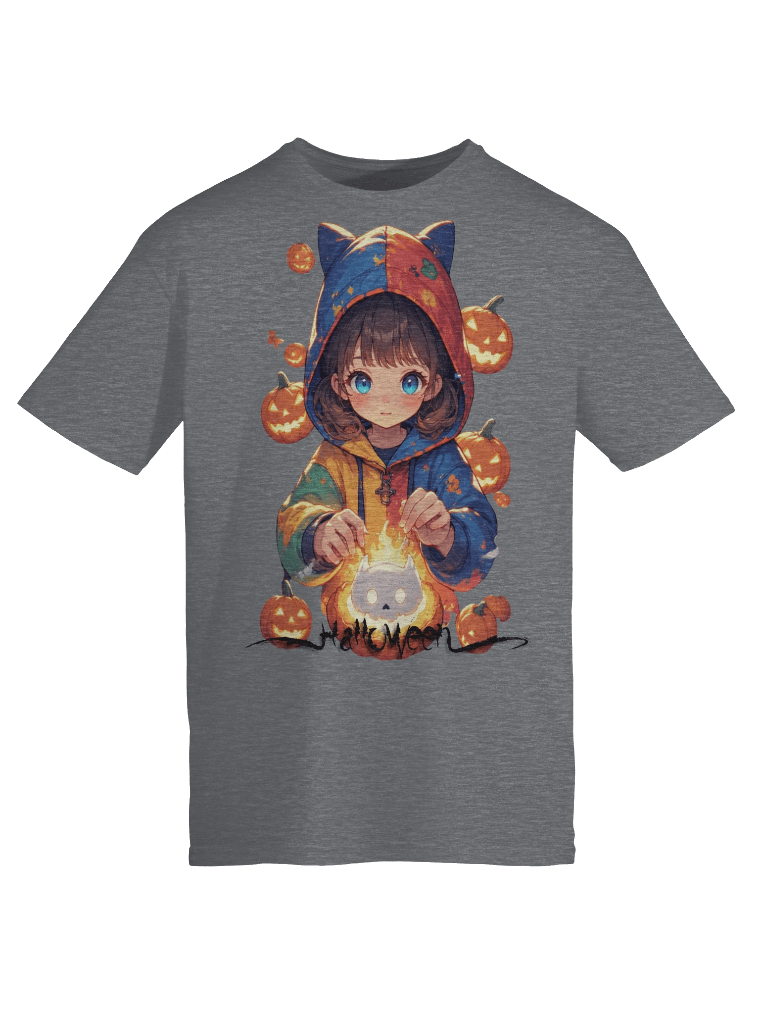 CND Autism HALLOWEEN 2025 TEE product image (36)