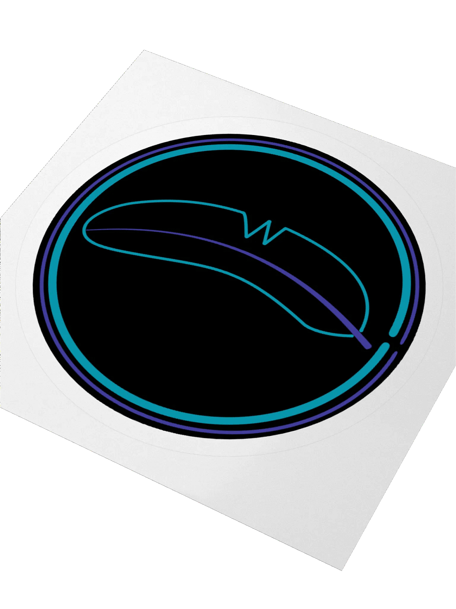 Virtualrook Sticker product image (8)