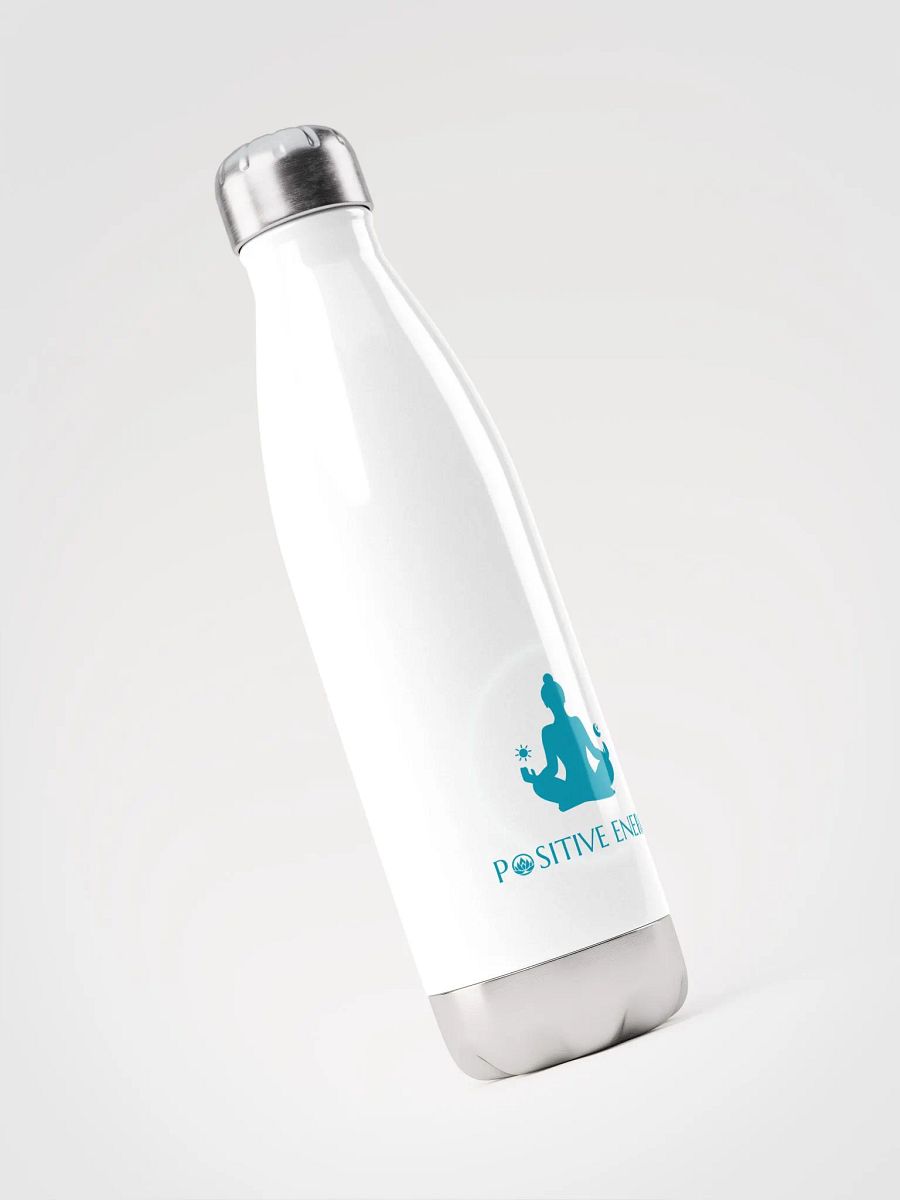 ZenThirst Stainless Steel Energy Water Bottle - Hydration On-The-Go product image (8)