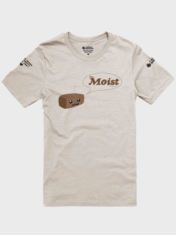 Moist Brownie T-Shirt product image (43)