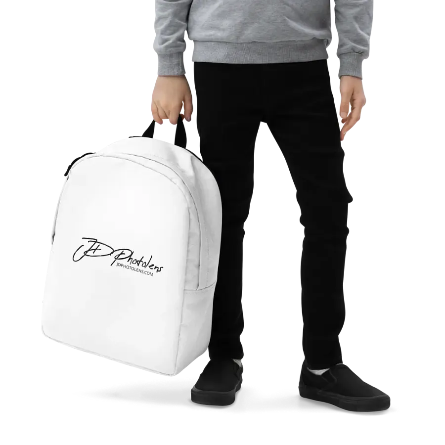 Mochila con Estampado Completo product image (8)