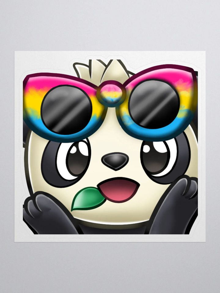 pancham sticker product image (1)