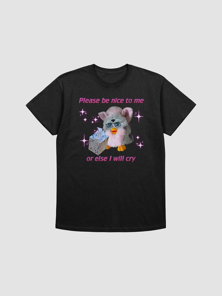 Be Nice To Me Unisex T-Shirt product image (1)
