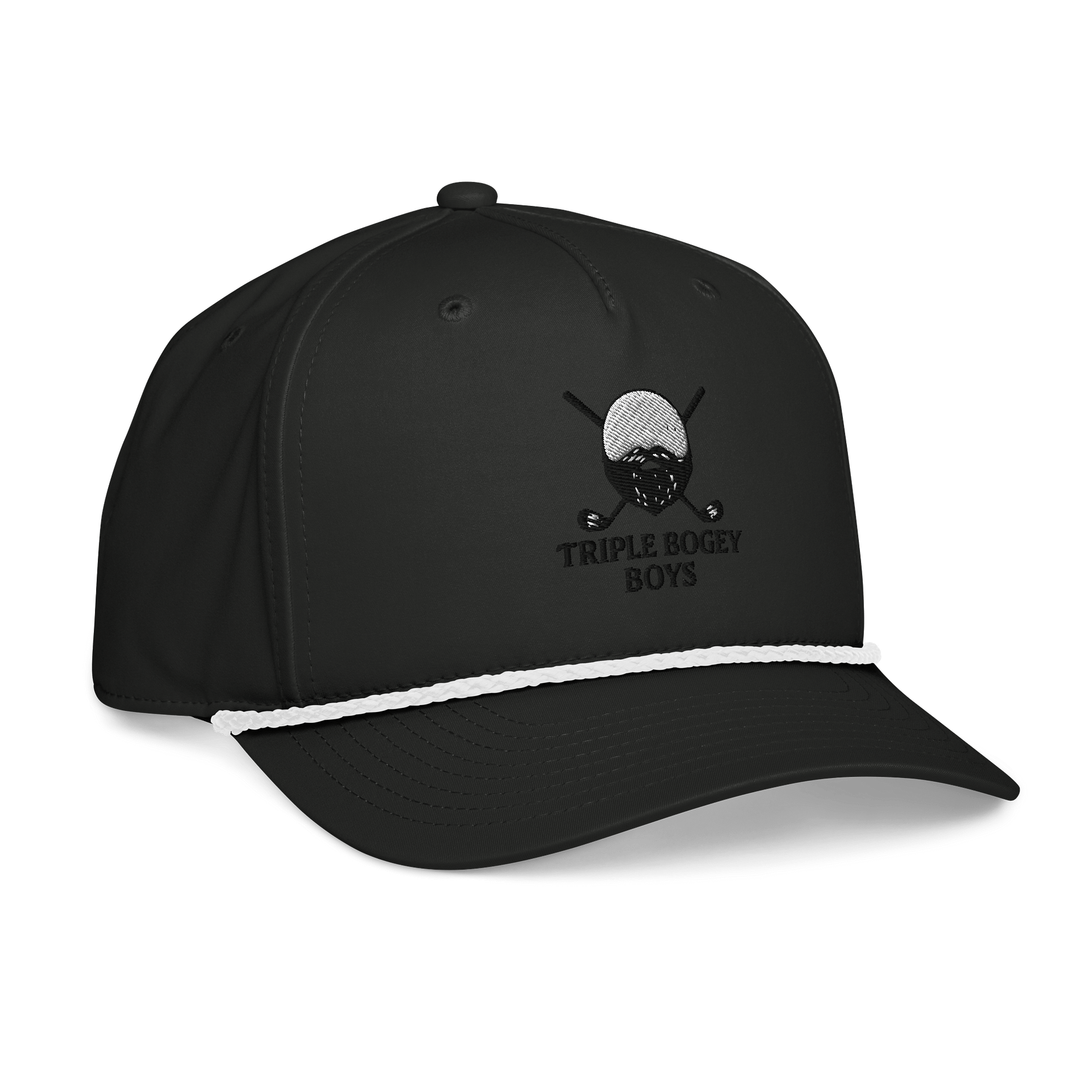 TRIPLE BOGEY BOYS GOLF HAT product image (4)
