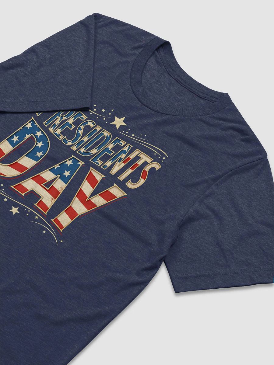 Patriotic Presidents Day Tee product image (13)