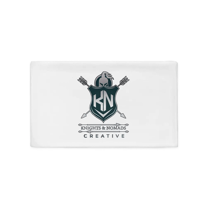 Knights and Nomads Creative Pillow Case product image (2)