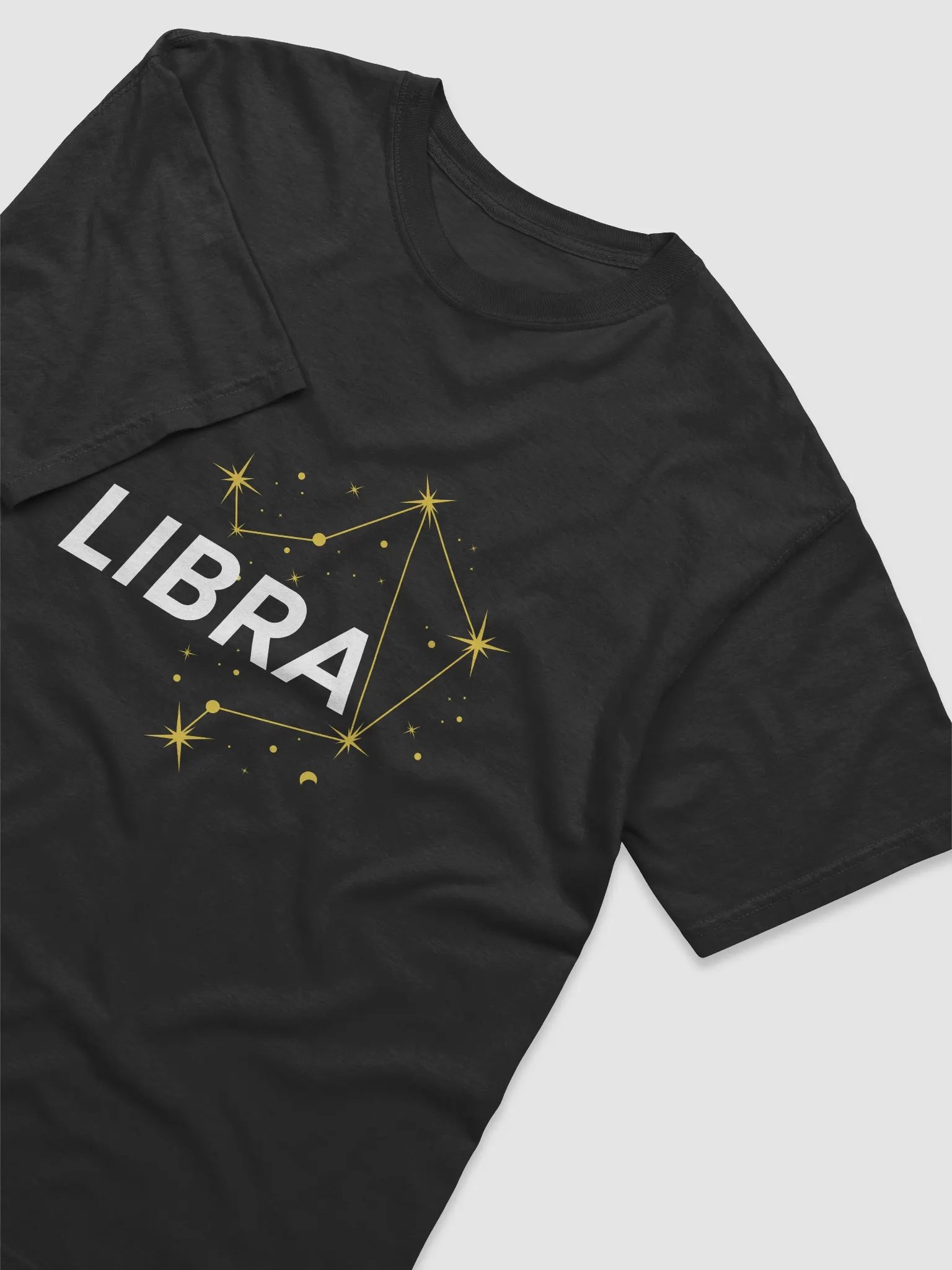 Libra Constellation Tee product image (3)