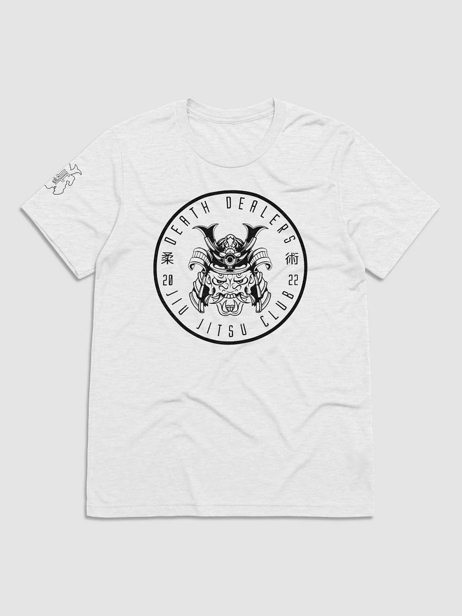 Death Dealers - Round Logo (Black) product image (3)