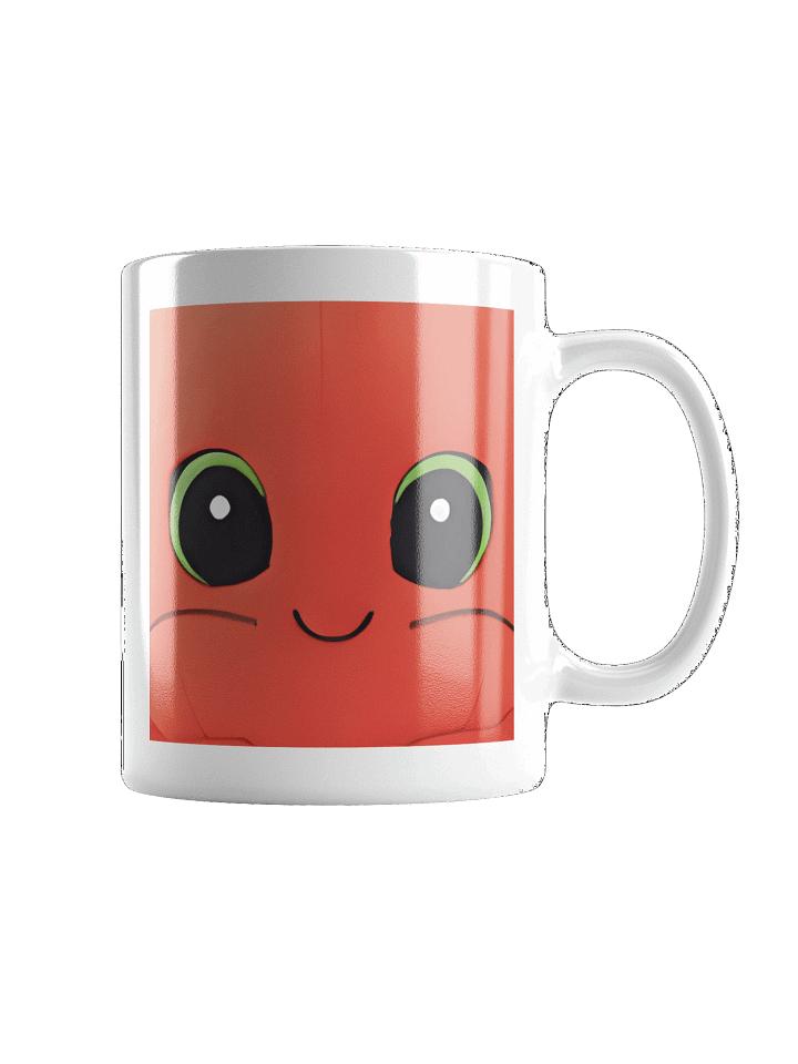Romek White Mug product image (5)