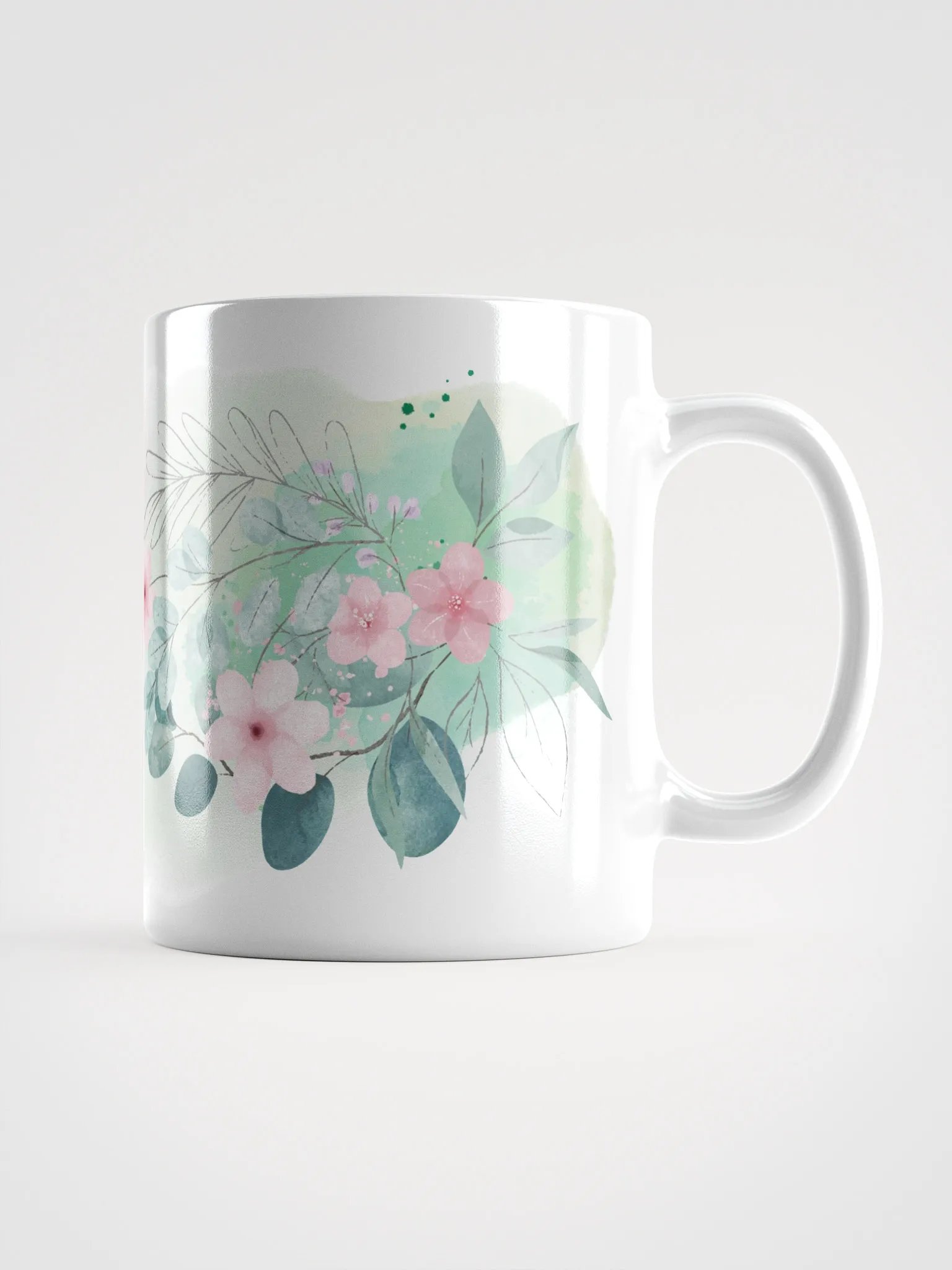 Floral Mug product image (1)
