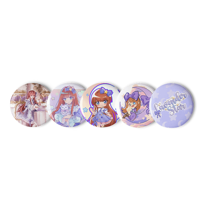 Button Set 1 product image (1)