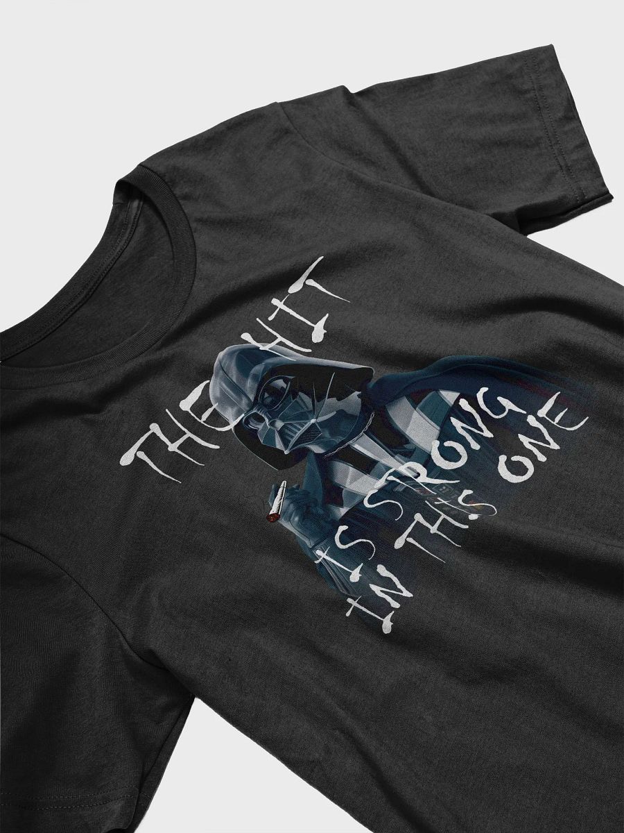 The Hit Is Strong Unisex T-Shirt product image (3)