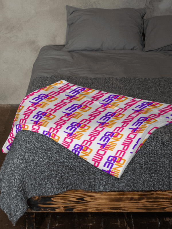 GET WOMPED ON THROW BLANKET product image (5)