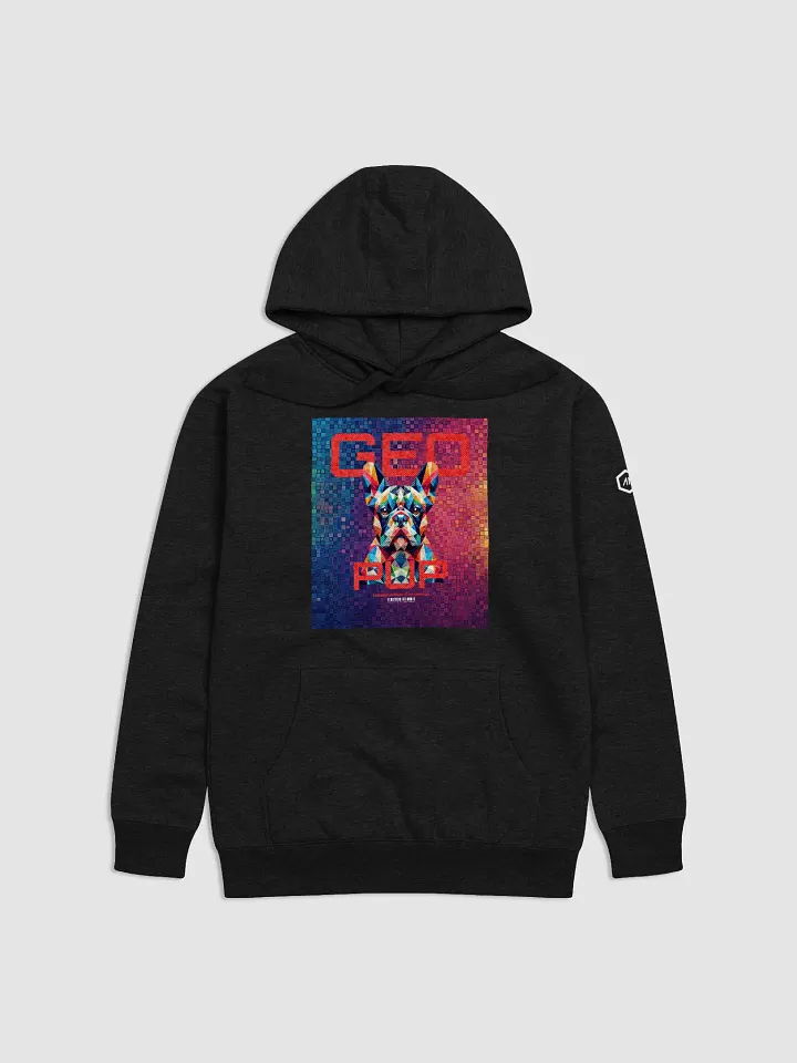GeoPup: The Kaleidoscope Companion Hoody product image (1)