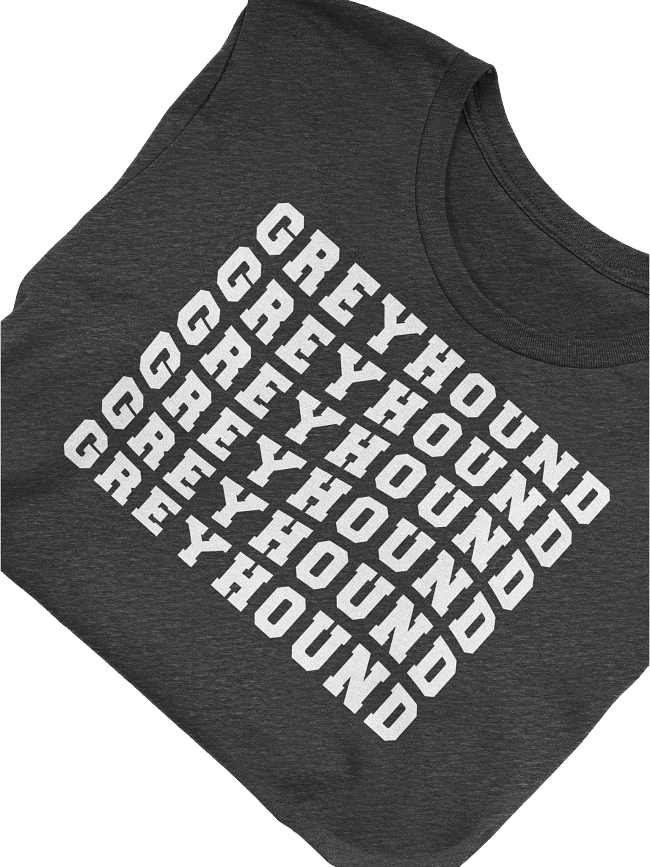 GREYHOUND DOG
