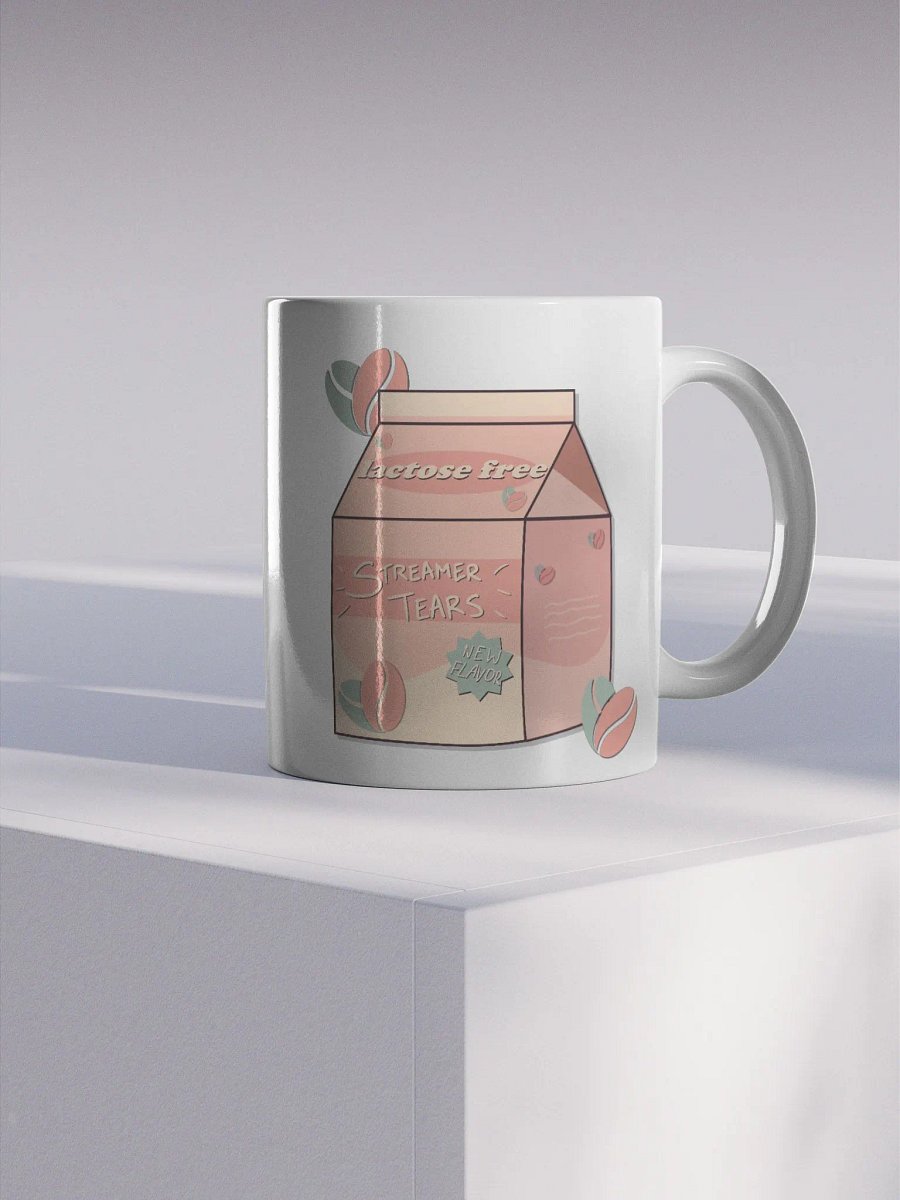 Streamer Tears Mug product image (1)