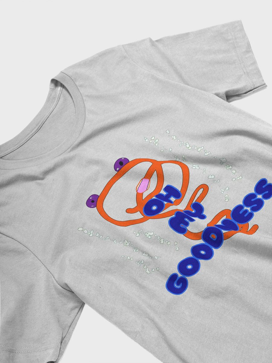 OMG Supersoft T-Shirt (Pastel) product image (22)