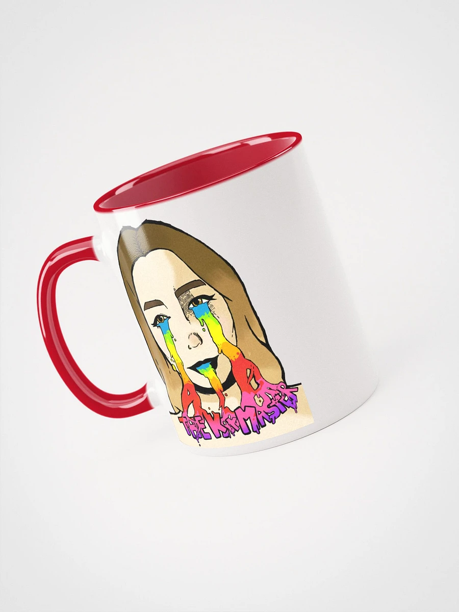 thekaymaster RainbowLeaks Mug product image (3)