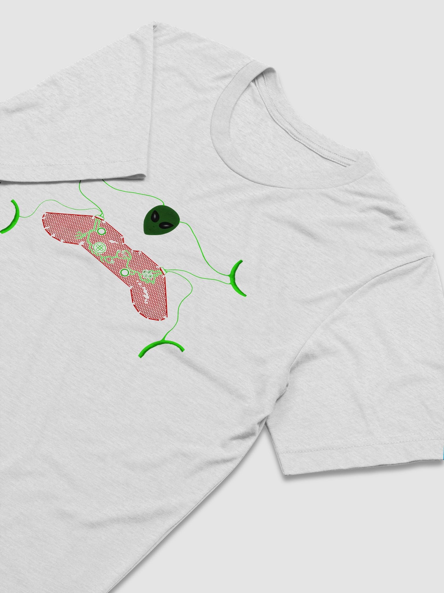 Galactic Gamer Tee product image (6)