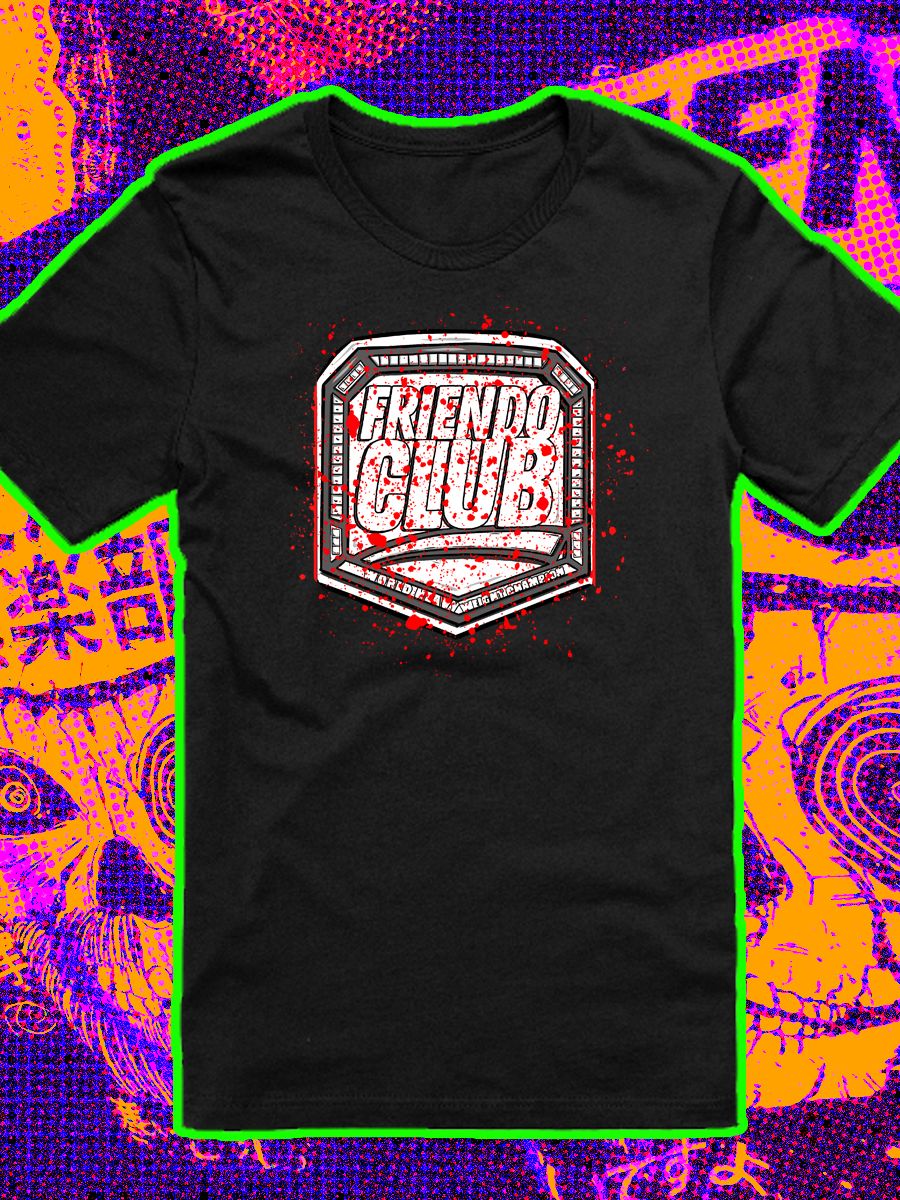 Bloody Friendo Club Logo product image (1)