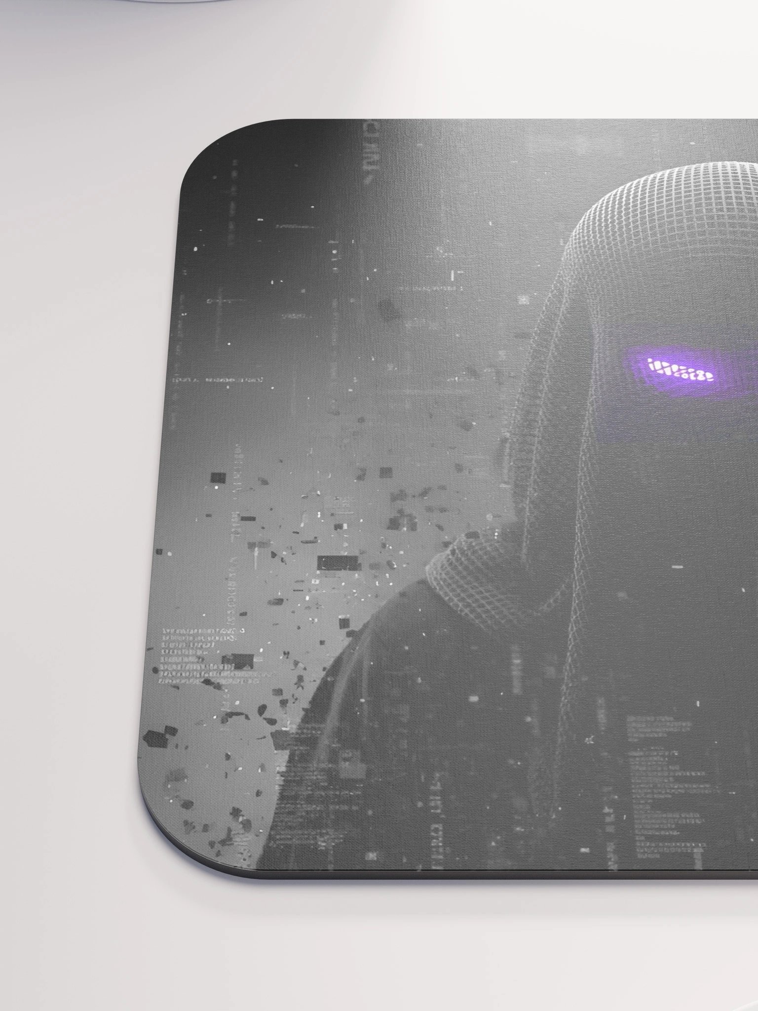 GS Logo Mouse Pad product image (6)