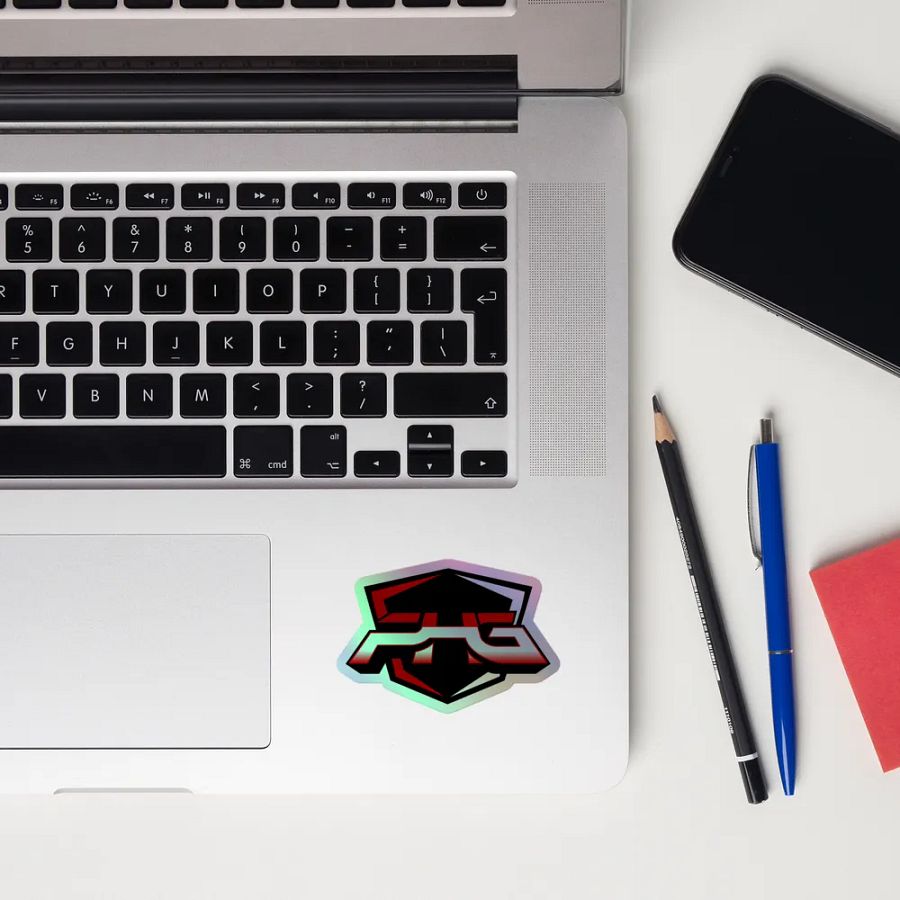 PHG Holographic Sticker Sheet product image (10)