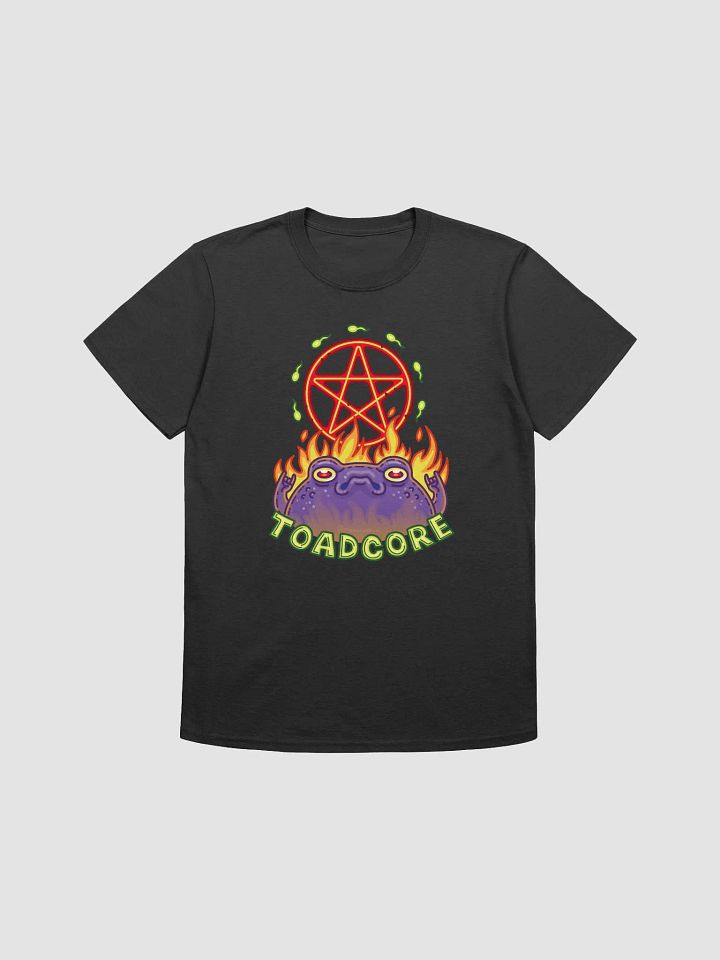 Toadcore Soft T-Shirt product image (1)