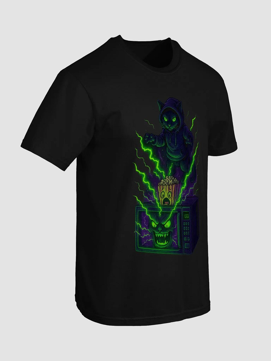 Electric Cat Hoodie T-Shirt product image (7)