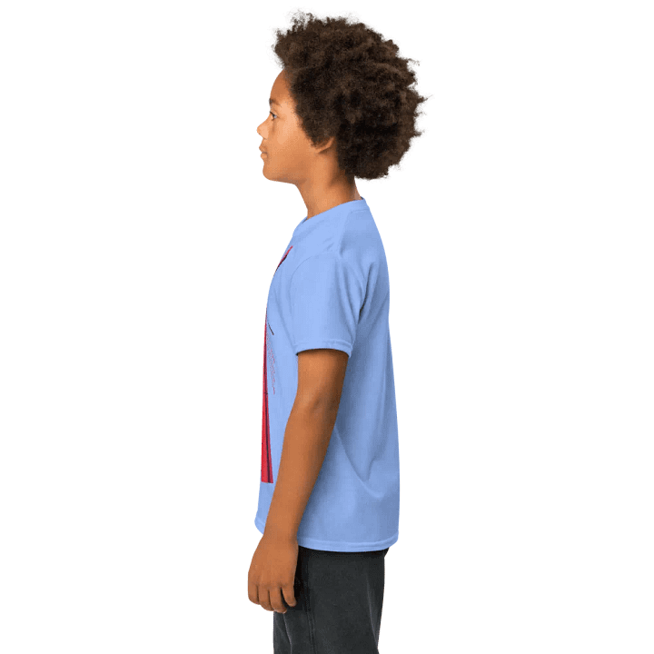 Golden Tower Youth Sports Tee product image (2)