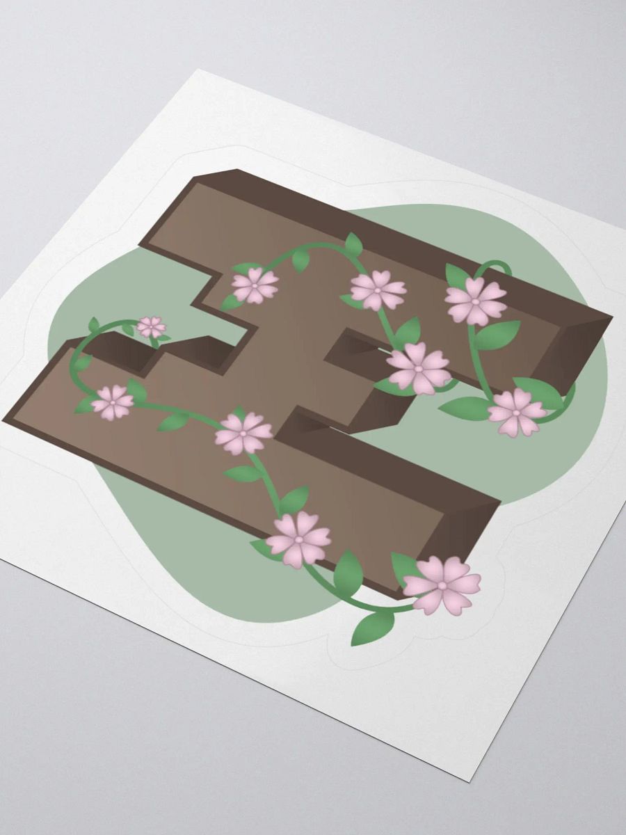 Meadowcraft S2 logo sticker product image (3)