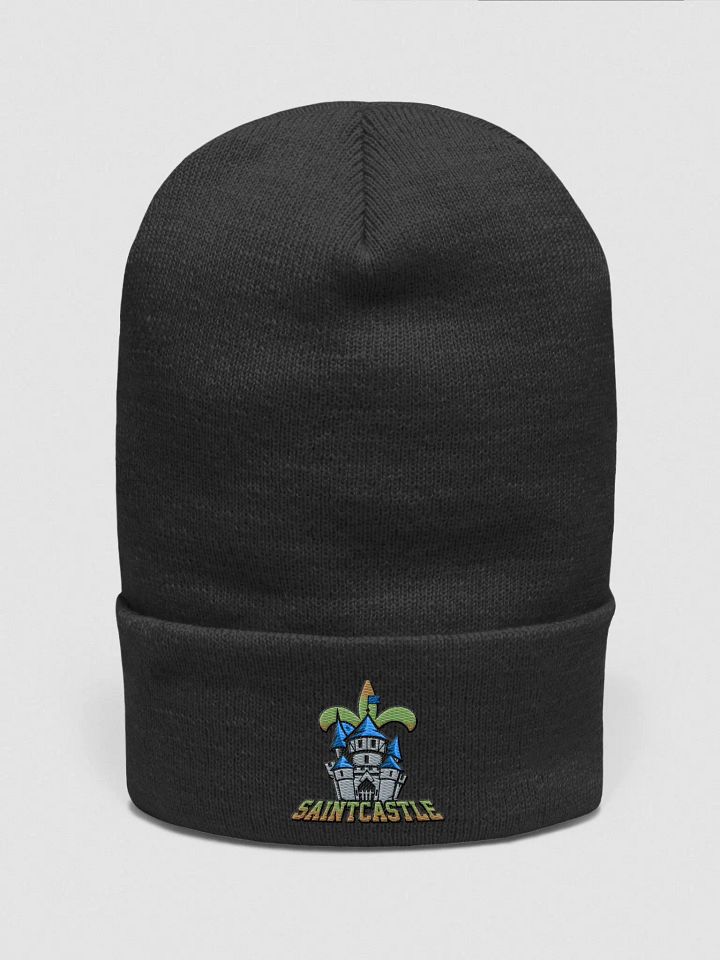 Saintcastles First Beanie product image (4)