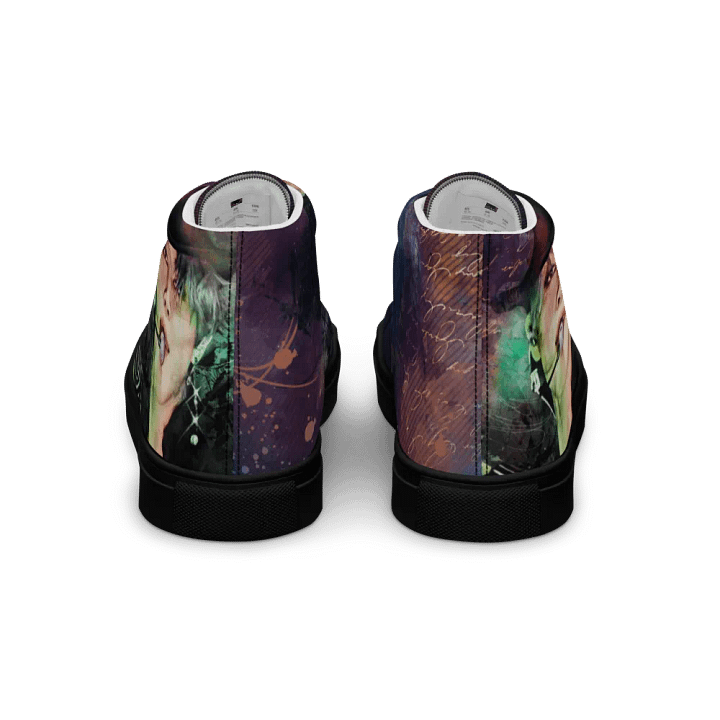 BTS - Jimin Filter Shoes - Designed by ChimberArt product image (2)