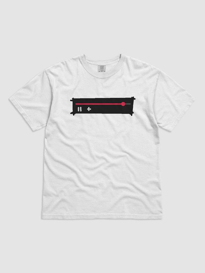 Video's Over | T-shirt product image (1)