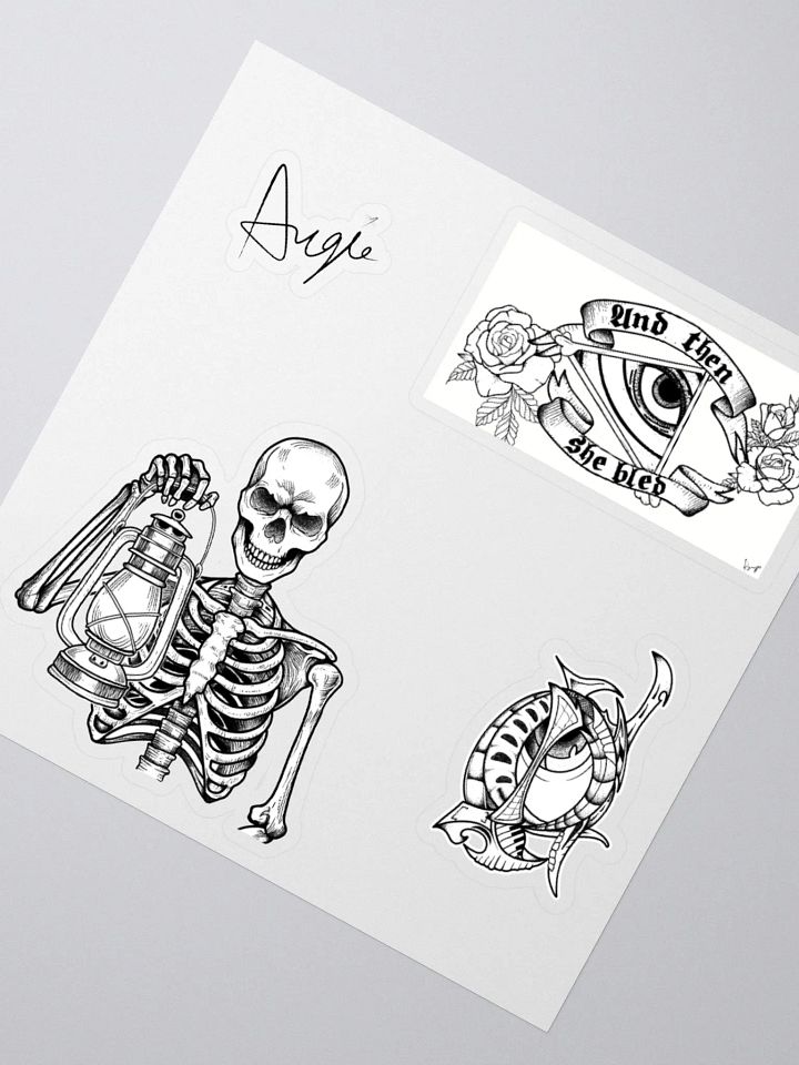 Art Stickers product image (5)