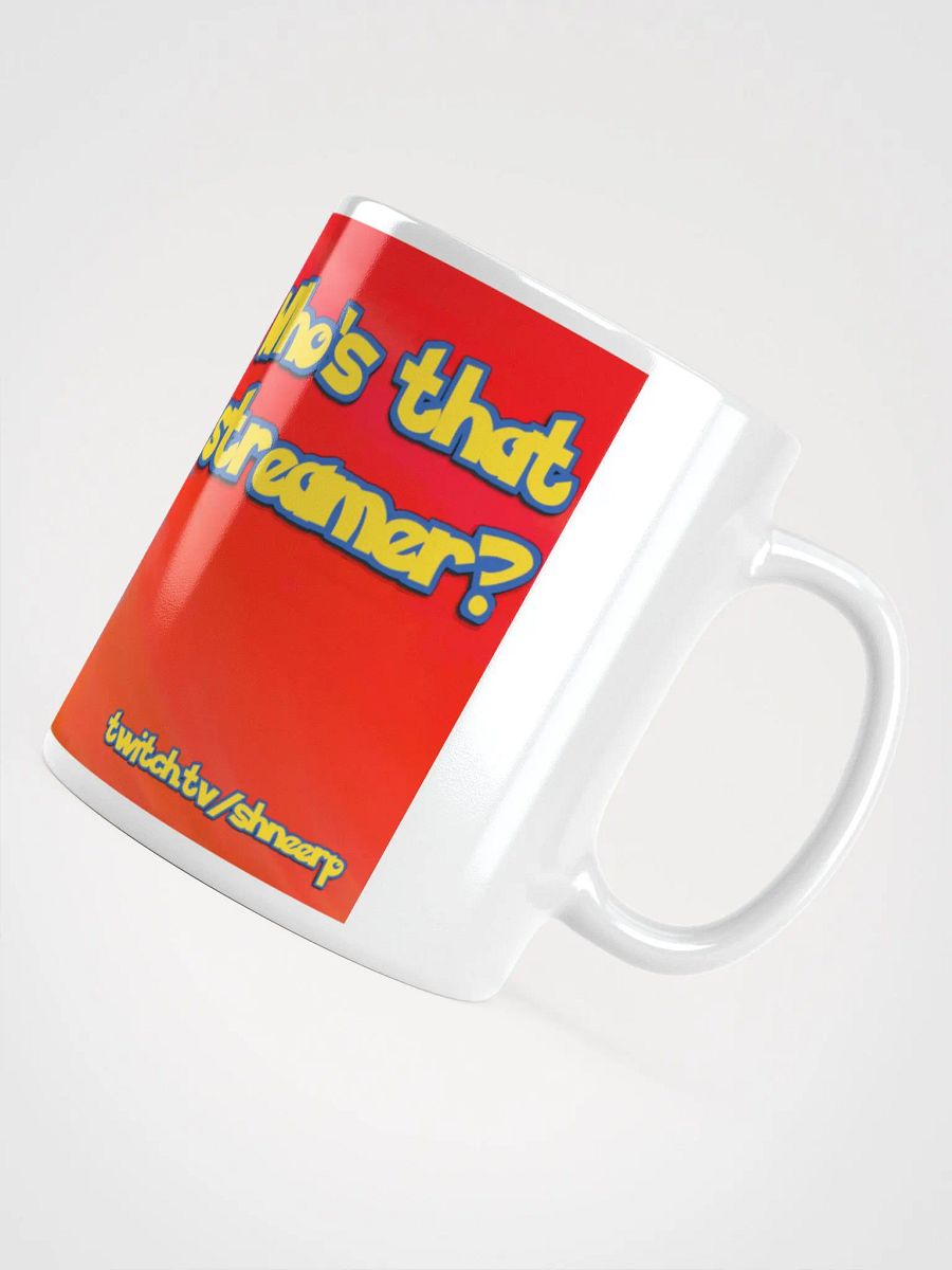 Who's that streamer? product image (4)