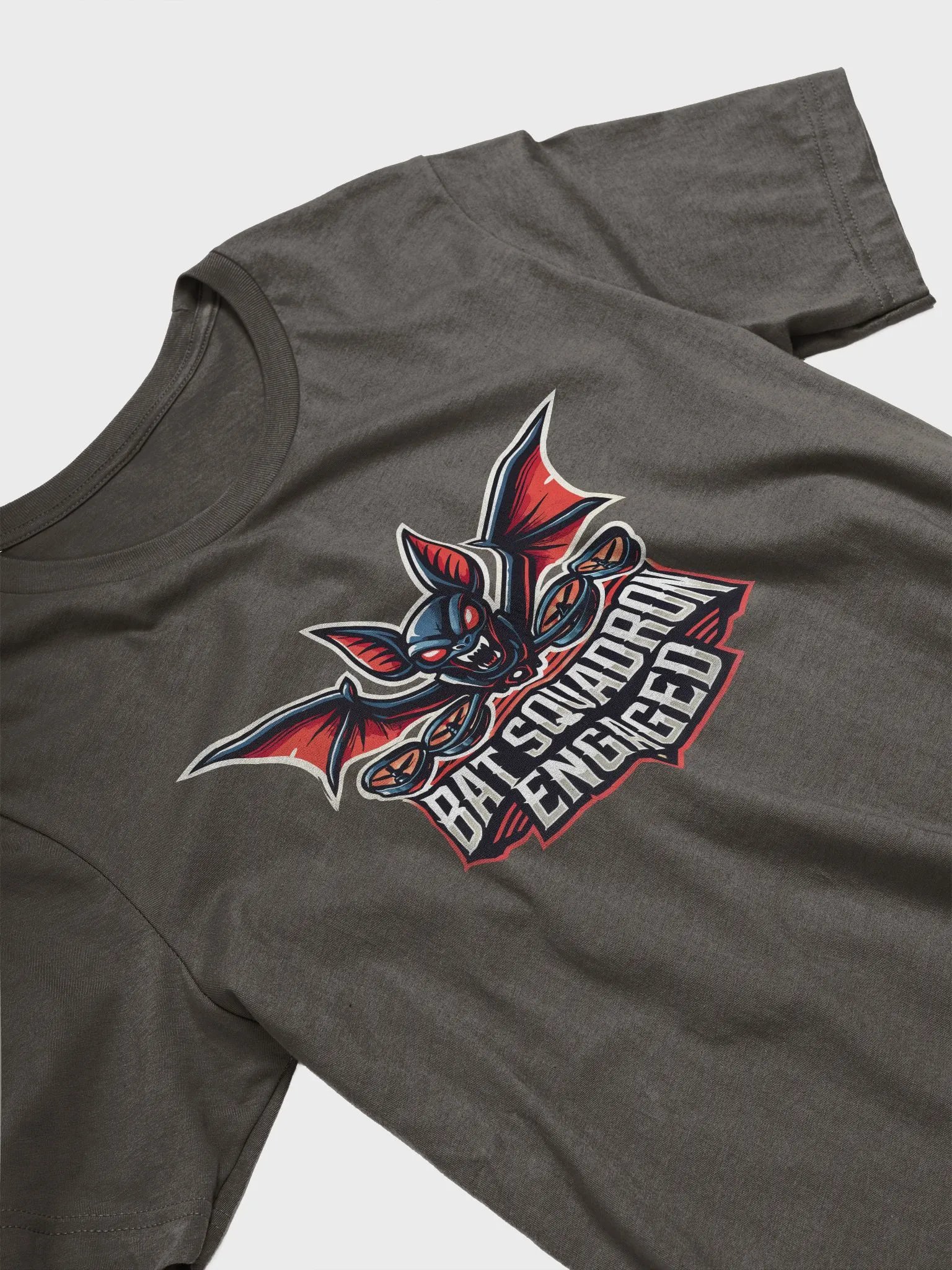 Bat Squadron T-shirt product image (2)