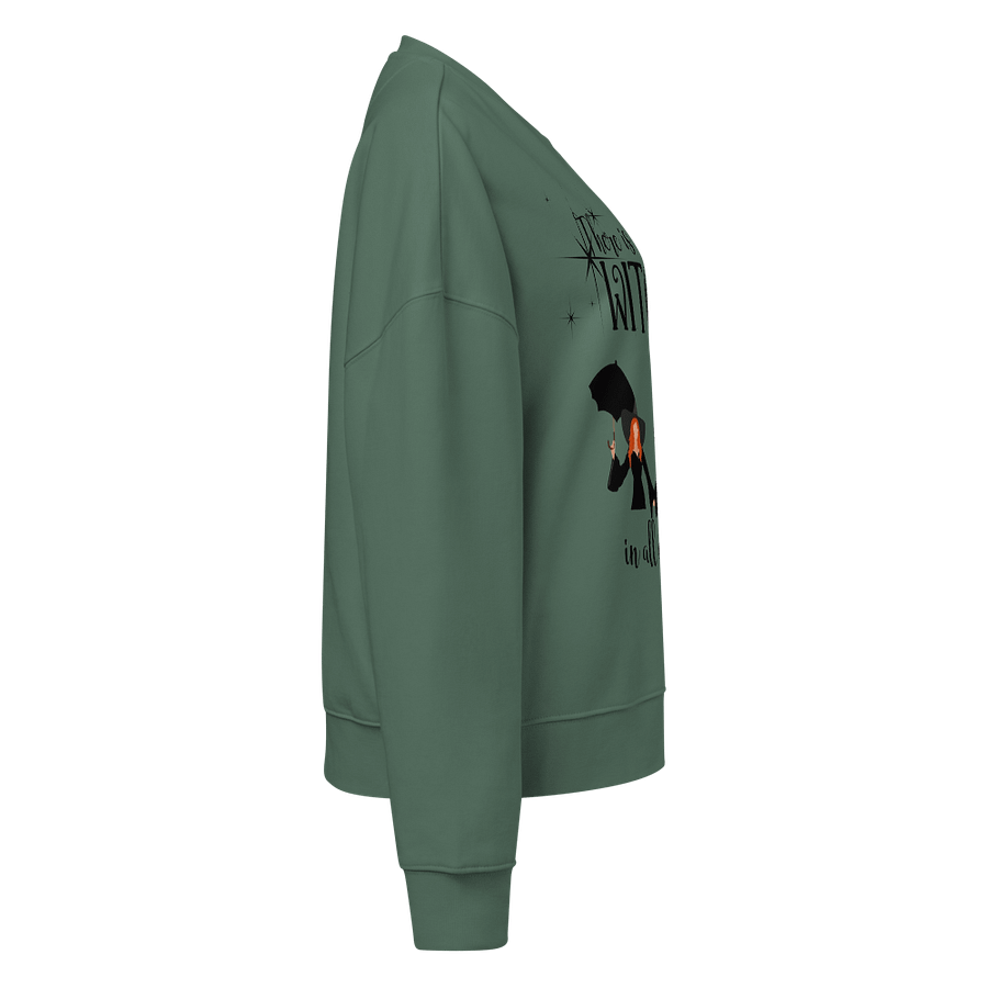 Witchy Crewneck Sweatshirt product image (8)