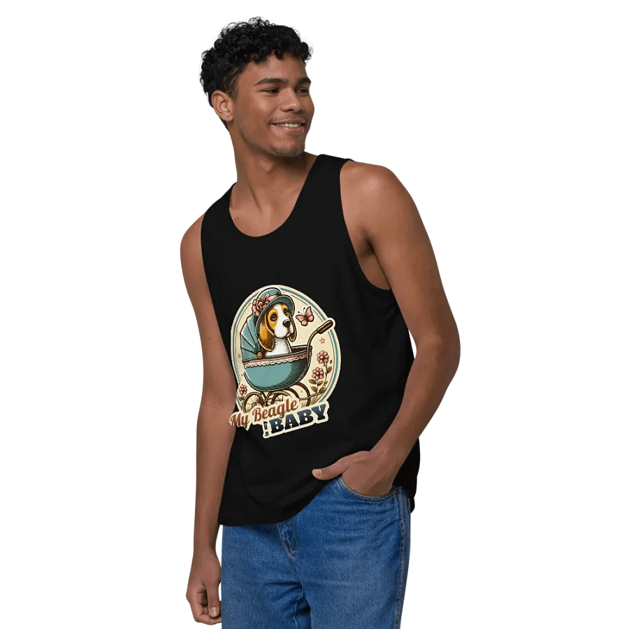 Beagle Baby - Tank Top product image (22)