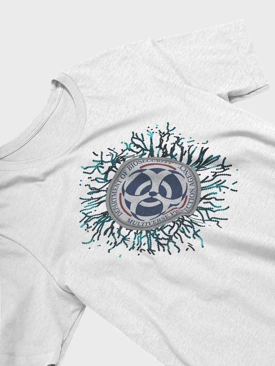 Department of Biosecurity Tee product image (3)