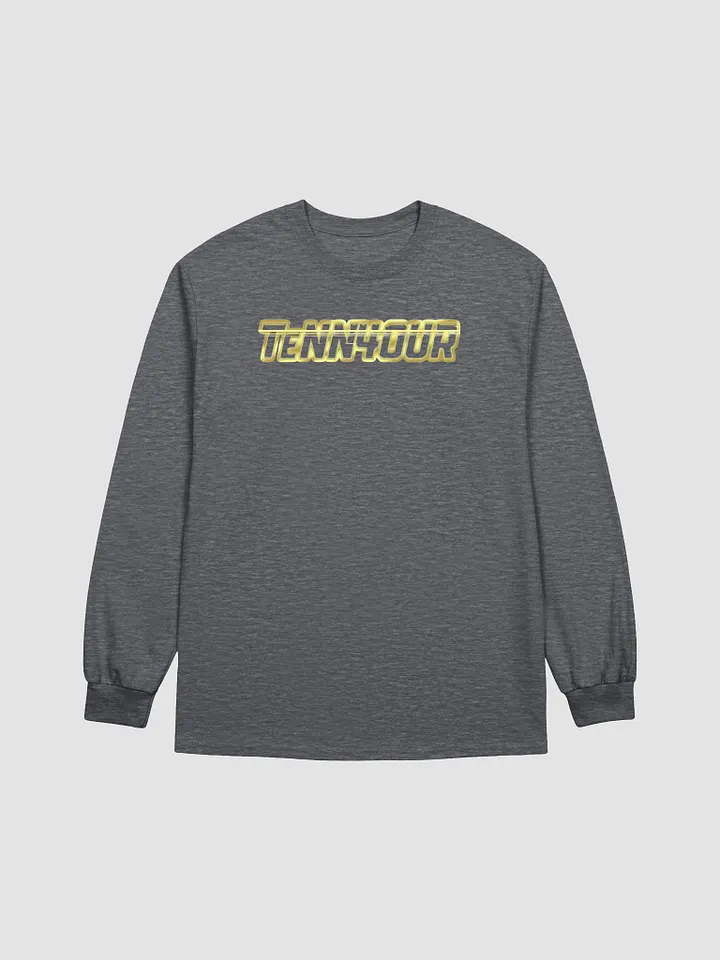 TeNN4OUR Golden Star Long Sleeve T-Shirt product image (1)