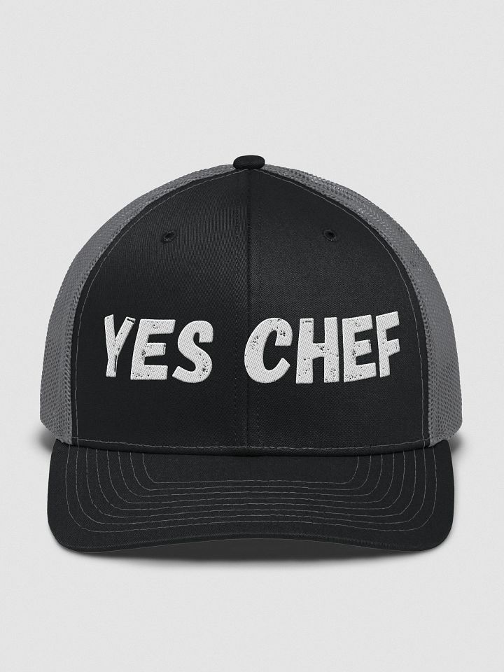 Yes Chef Hat product image (2)