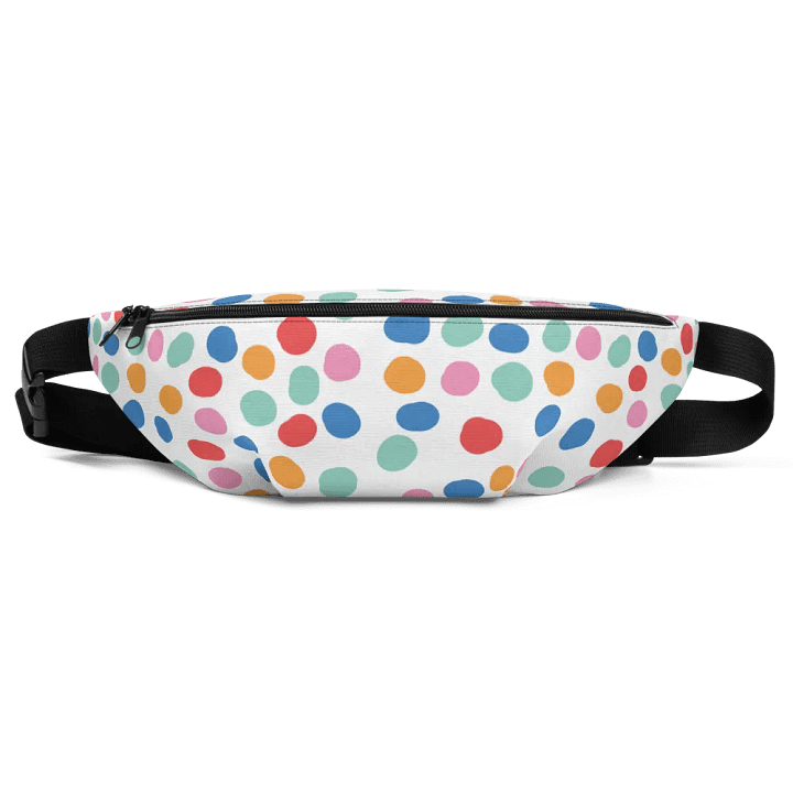 Polka Pop Fanny Pack product image (1)